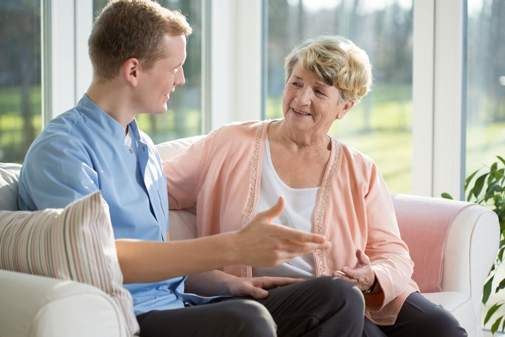 New Horizons <br> Adult Day Center